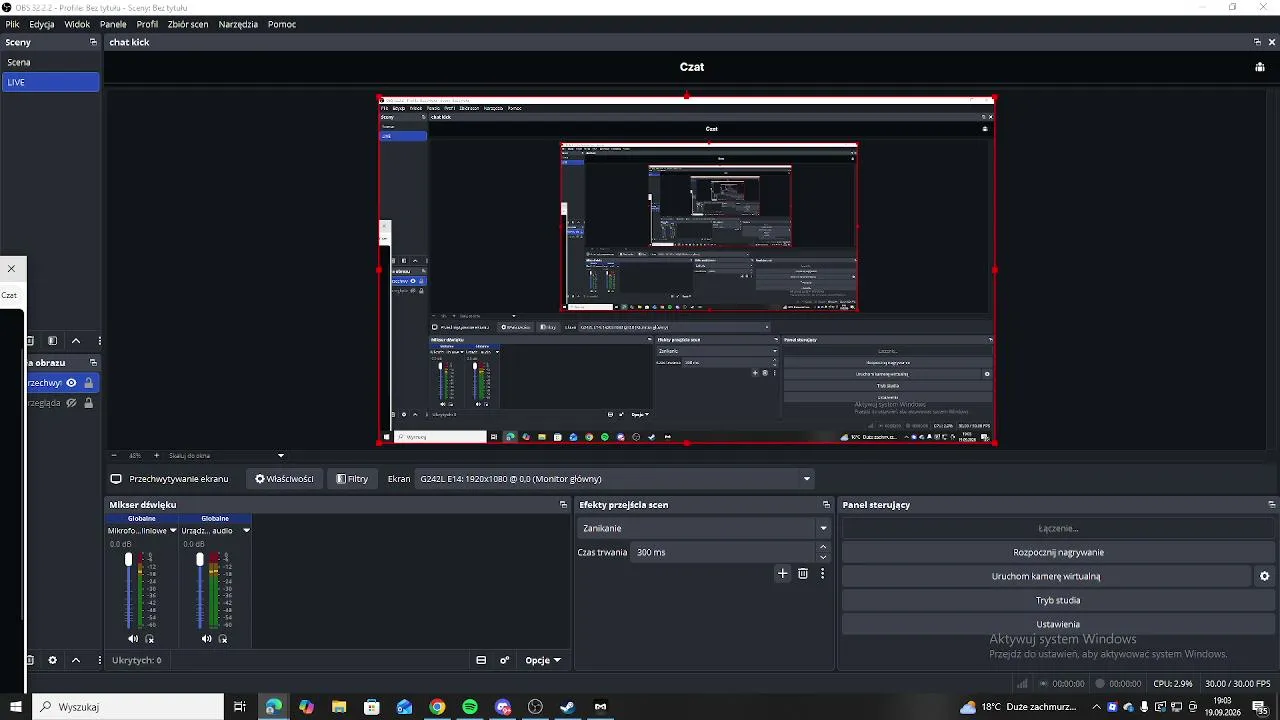 OPOROWO FACEIT Z ZIOMKAMI