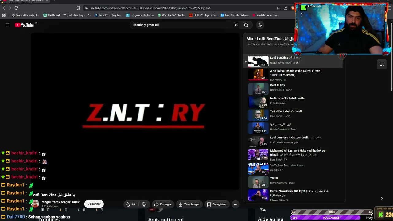 GIVEAWAY 2 sub  for Xmadridi Community