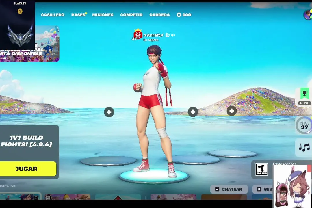 OLAAAA UNANSEE A MI LIVEEEE