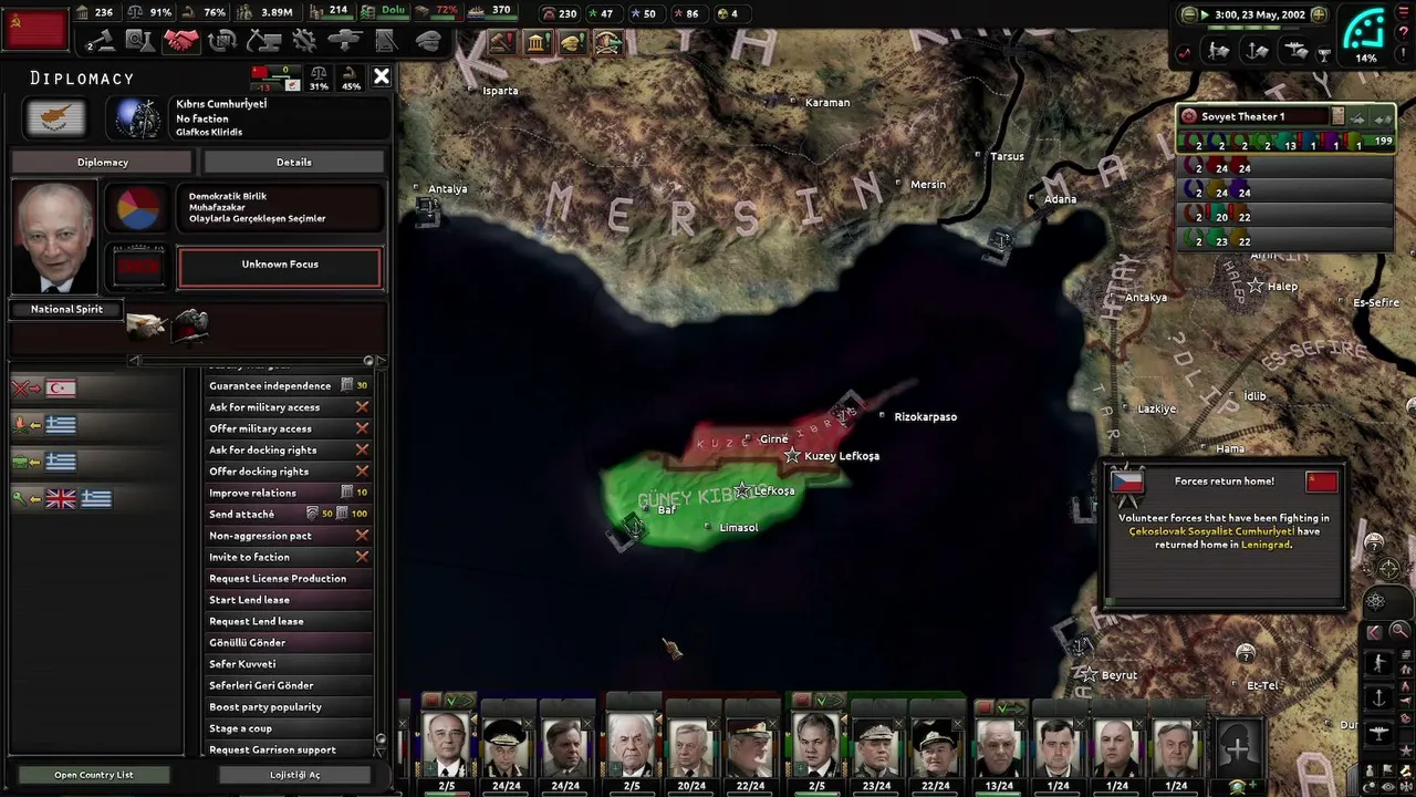 Parçalanmış Bir Dünya