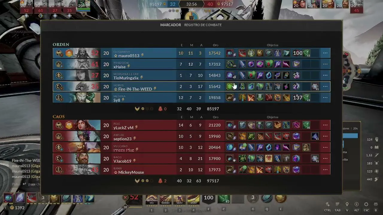 My first stream.