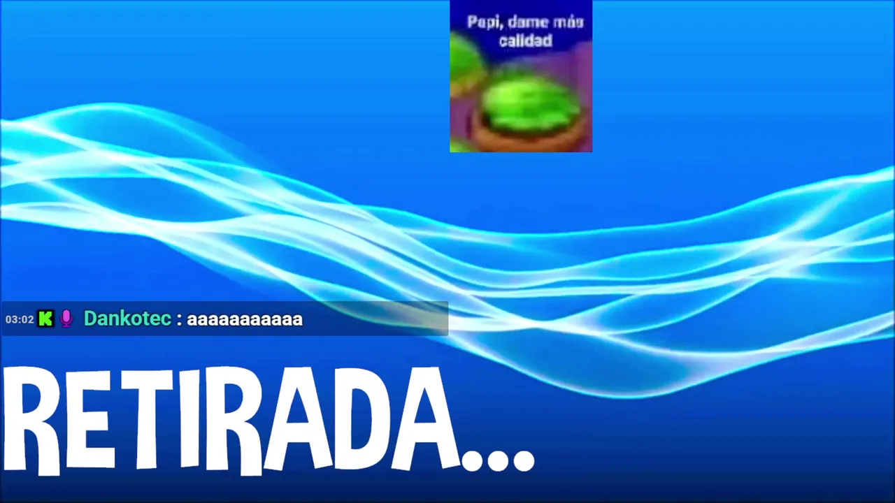 E PRENDIDO DE NUEVO :O NYAA