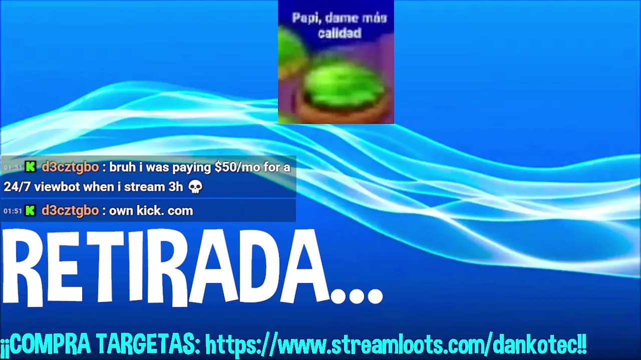 E PRENDIDO DE NUEVO :O NYAA