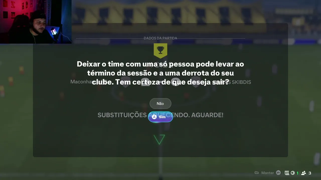 VEM JOGA FIFA COM A GENTE