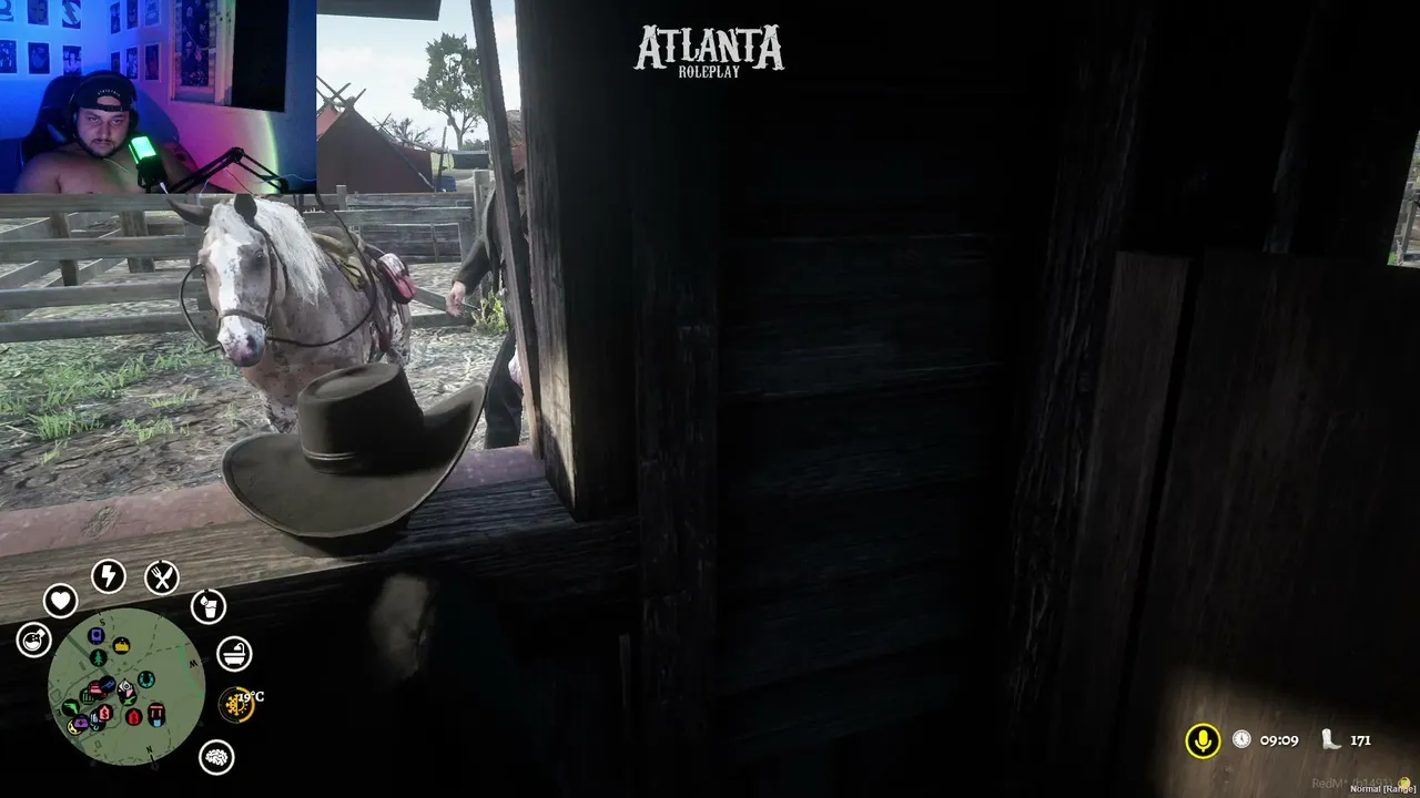 VEM PRA ATLANTA ROLEPLAY