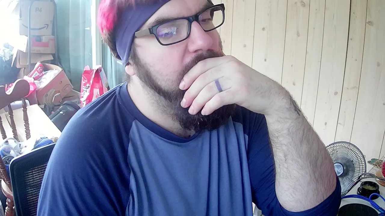 Quick stream before work