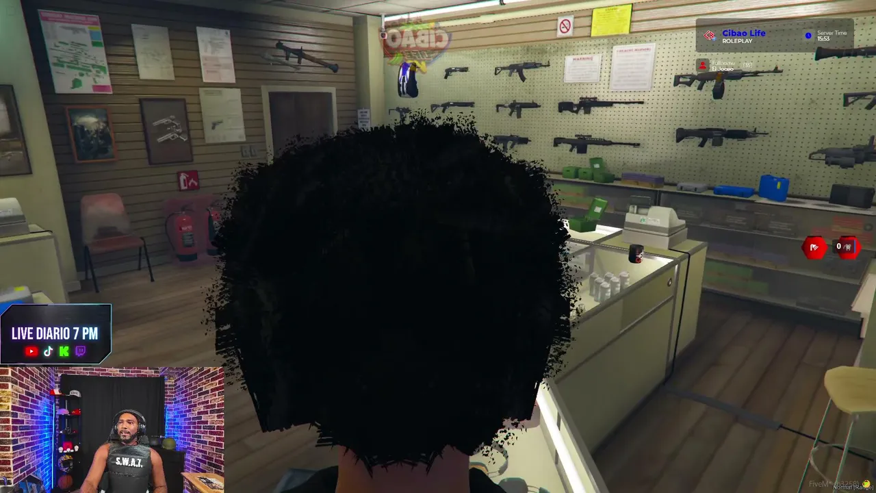 Rolplay en Cibao Life RP