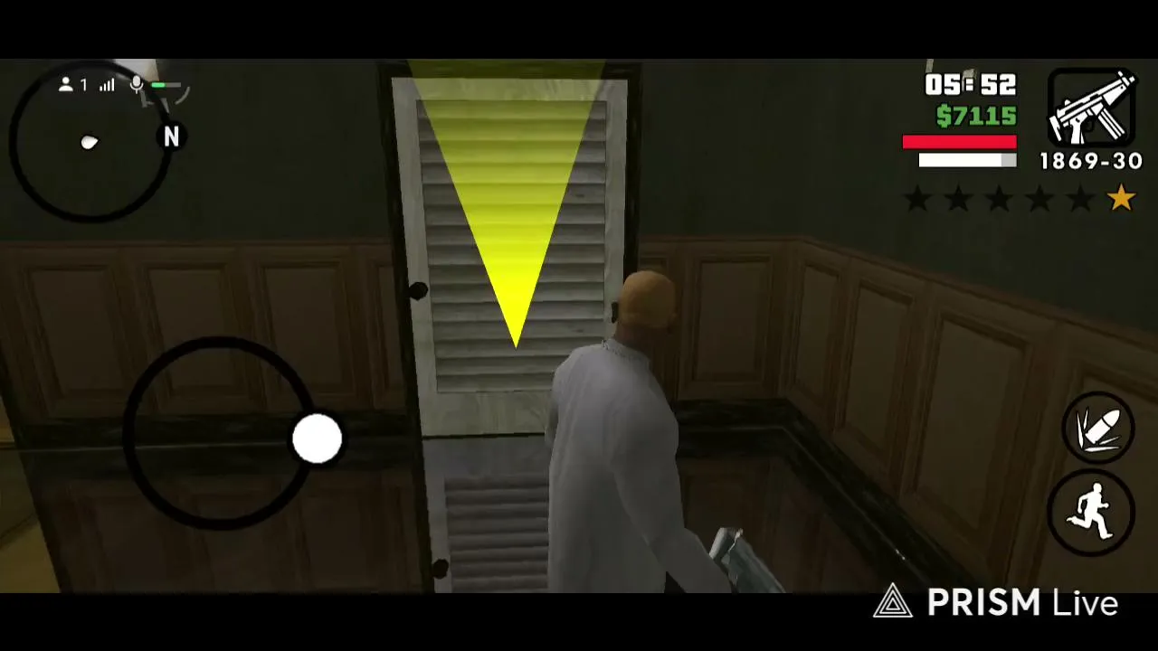 Transmissão ao vivo de Ianickiller
