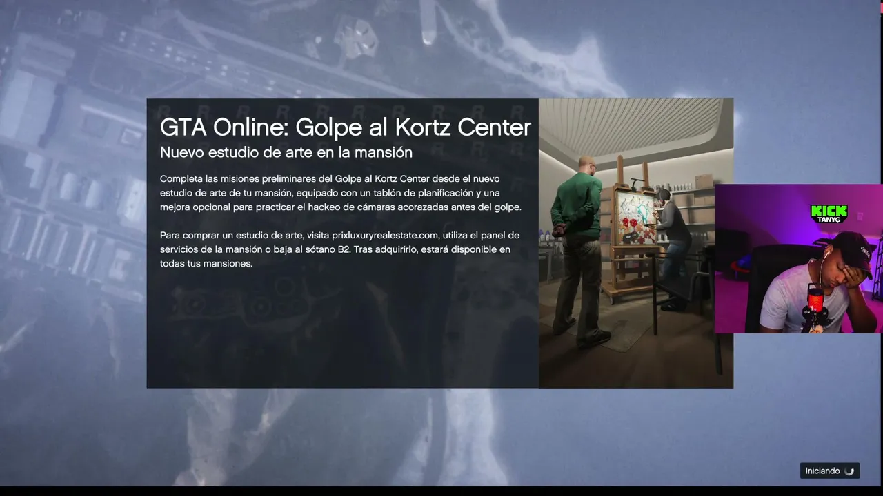 GTA ONLINE
