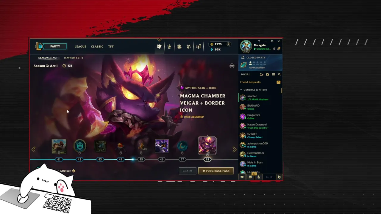 league of assassins[TN]