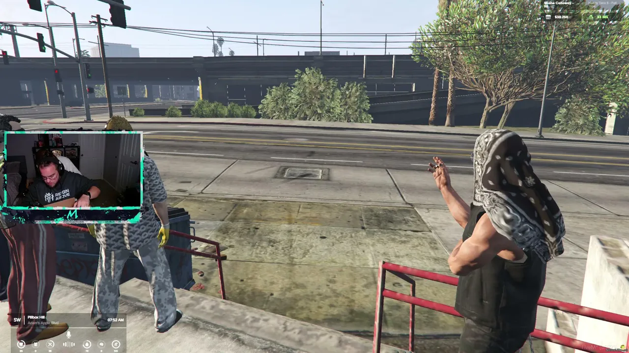 🟩THE MF GRIND🟩 Shane Calloway ARC 📖 | @NewVisionRP  |@RensTheGreatt ON All Socials
