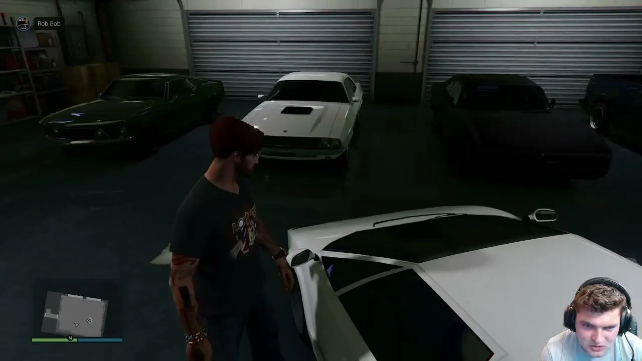 GTA 5 HEIST TIME