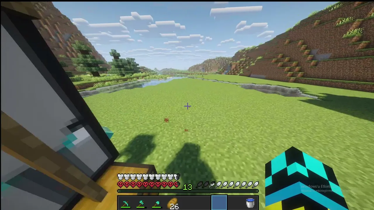 Minecrfat Hardcore Öldünçık