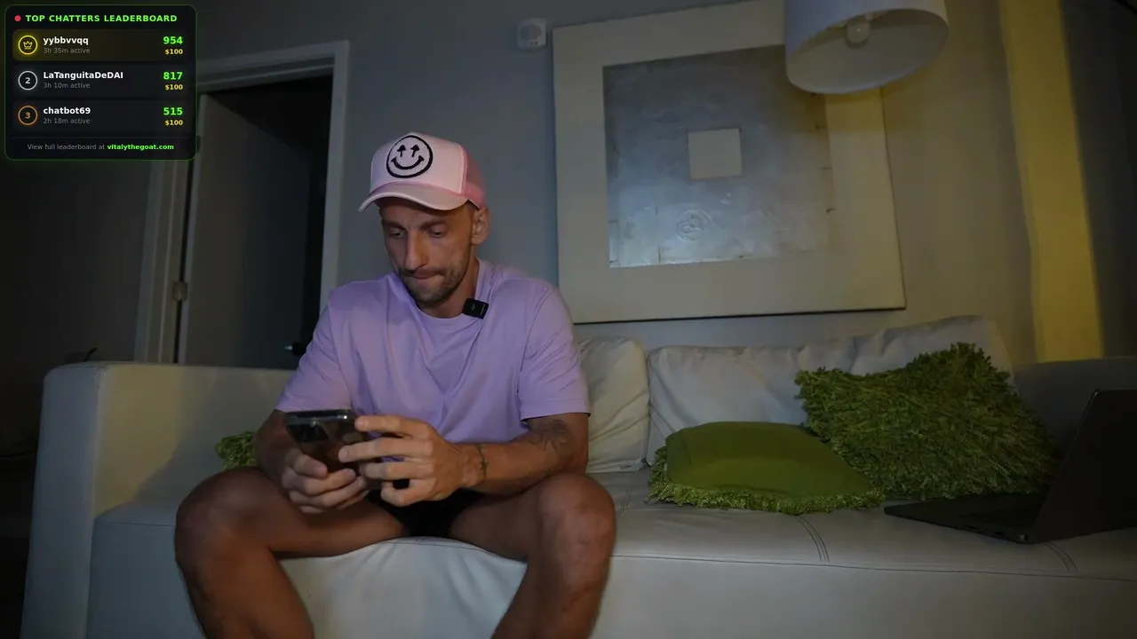 IRL in Miami X World Cup X UFC!