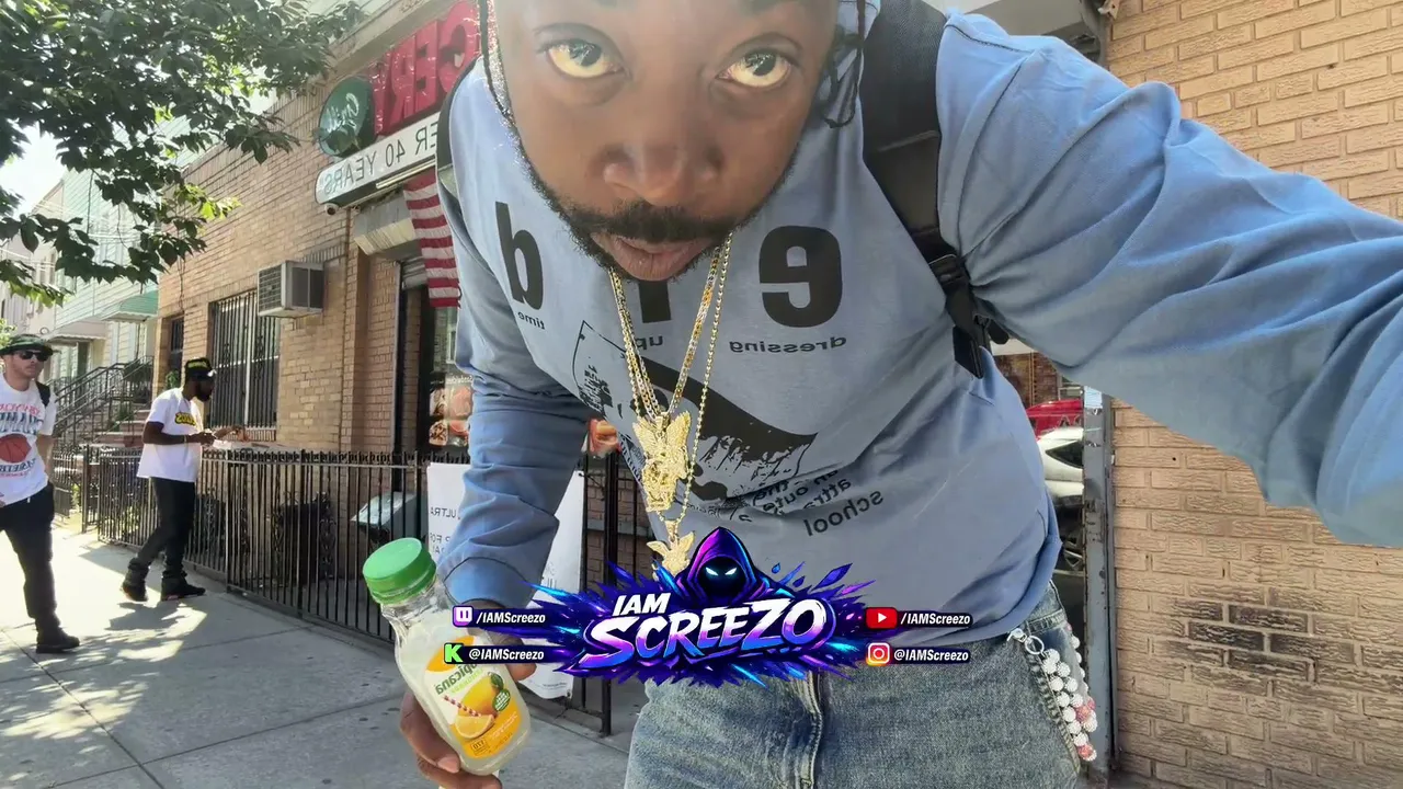 Live streaming of 1iamscreezo