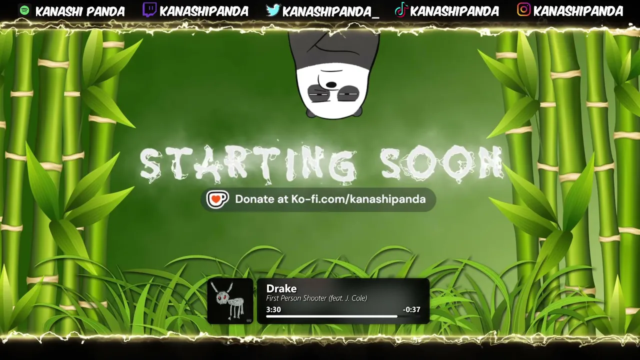 🐼🎋No Plan, Just Vibes | Variety Stream