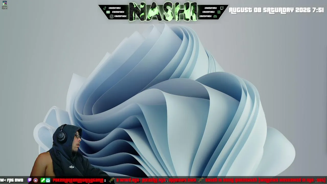 🐼🎋No Plan, Just Vibes | Variety Stream