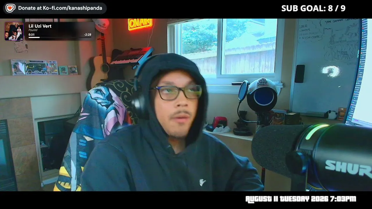 🐼🎋No Plan, Just Vibes | Variety Stream
