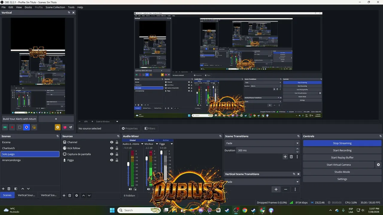 FIRST PALWORLD AND MORE!!(STREAM EN ESPAÑOL AND IN ENGLISH)
