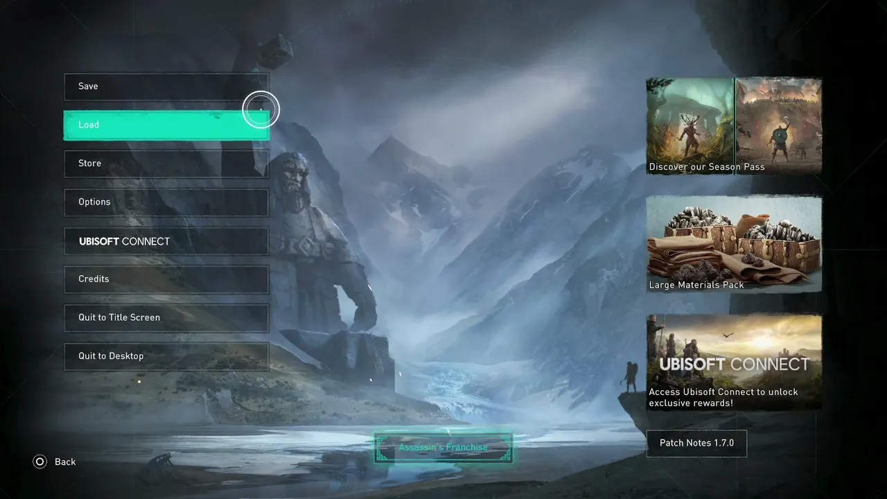 Assassins Creed Series!