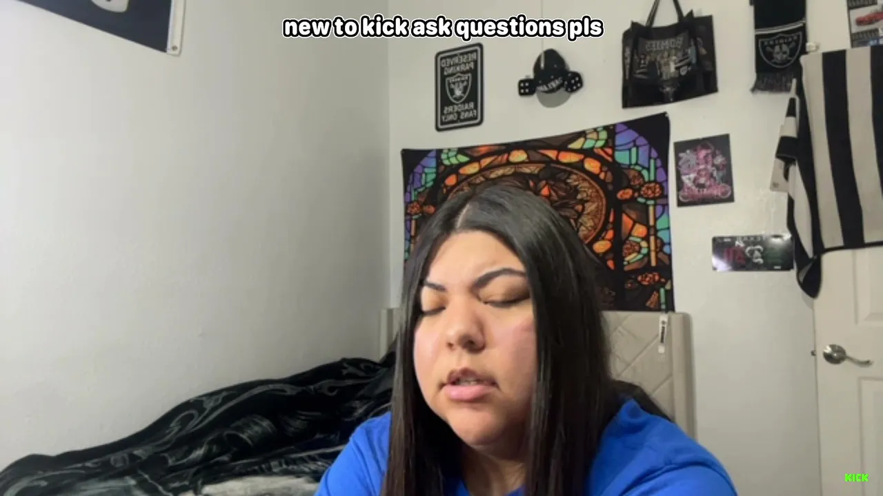 ask questions could be anything