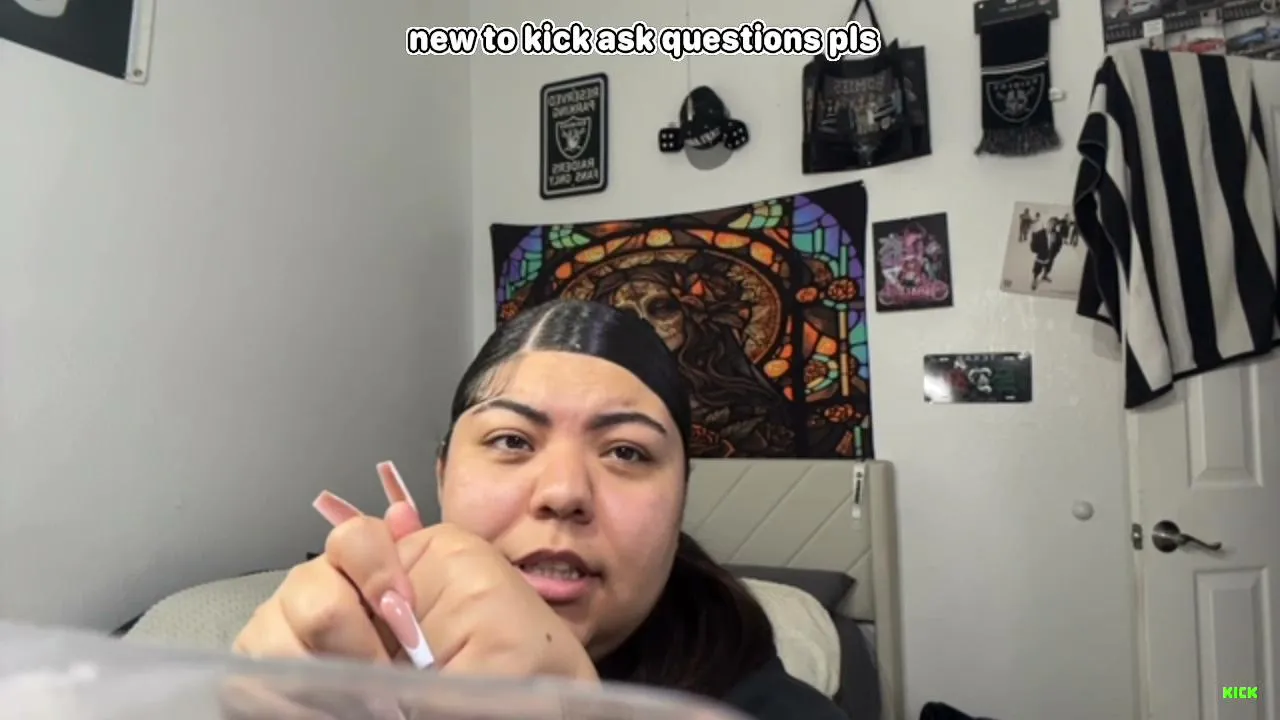 My first stream.