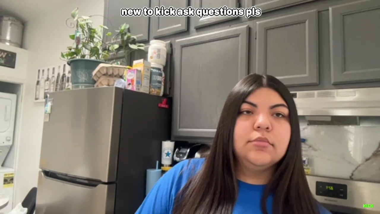 ask questions could be anything