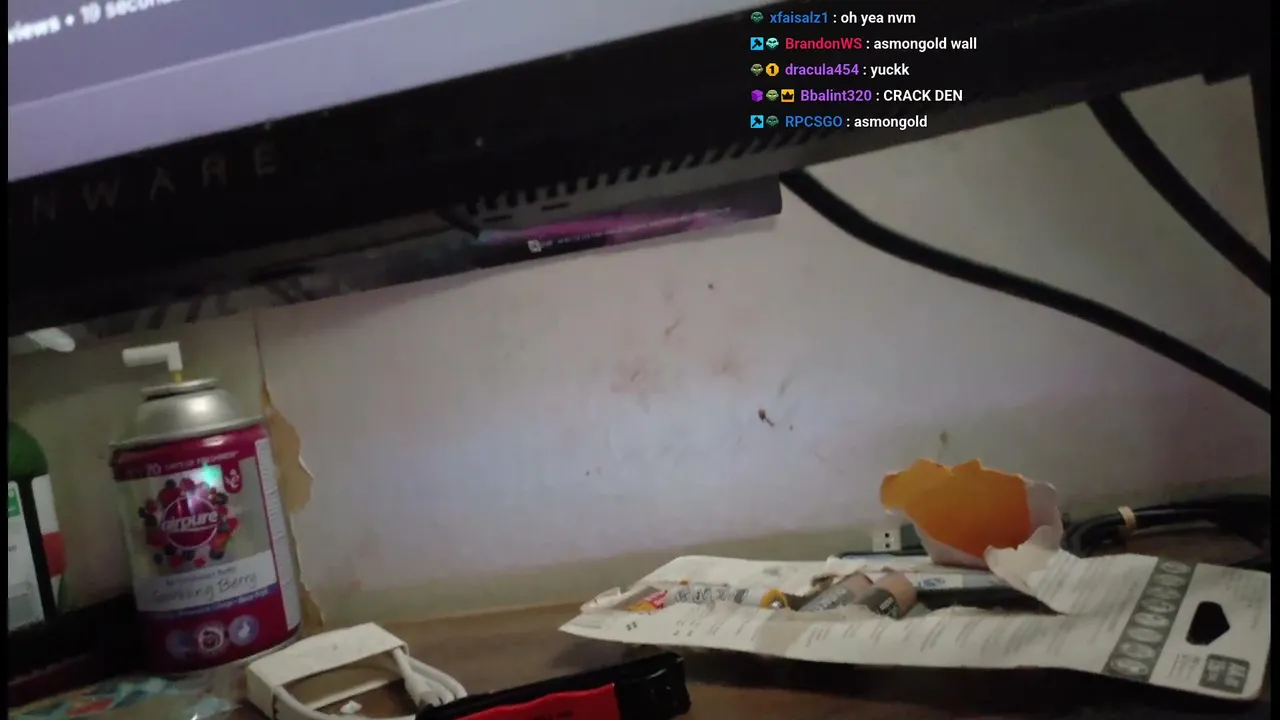 its a good day, we chillin | !cyber | !discord