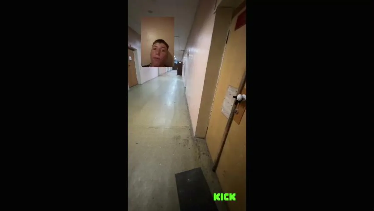 My first stream.