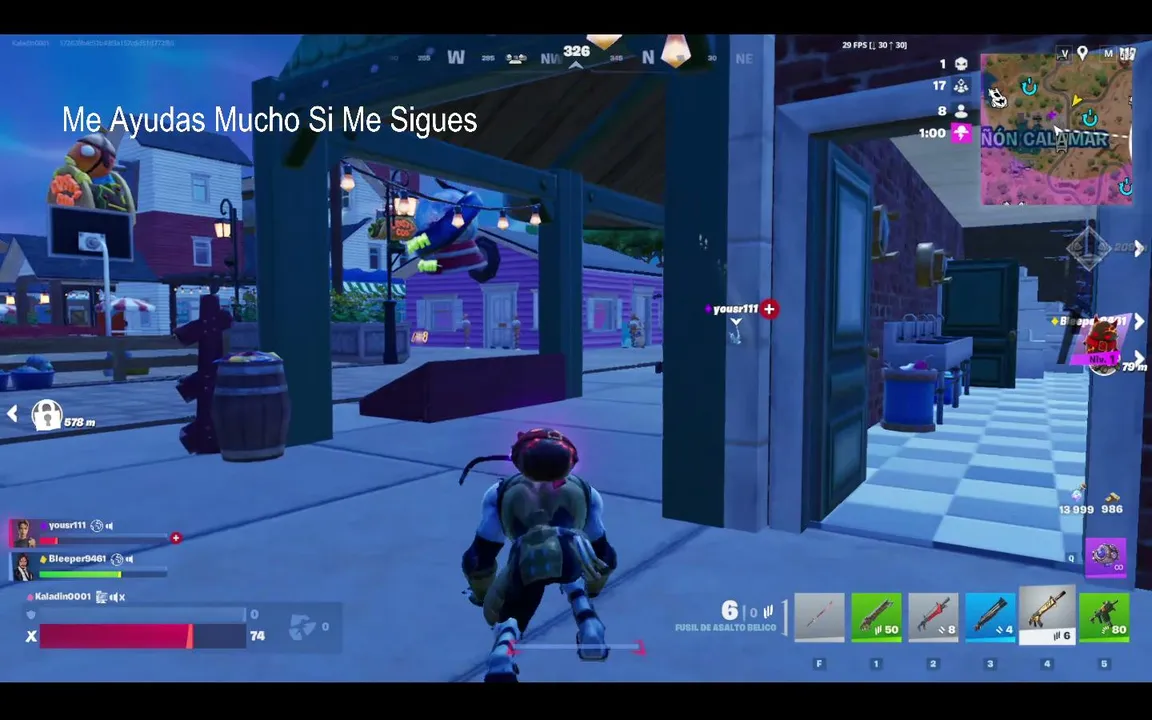 Fornite porque si / #3