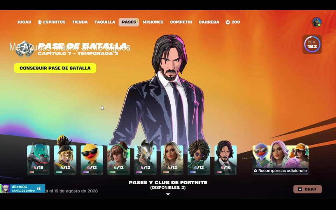 Fornite porque si / #4