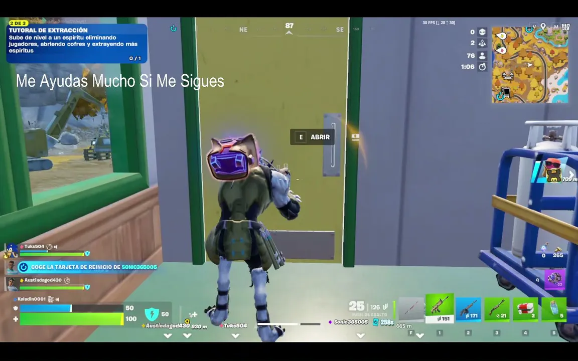 Fornite porque si / #6