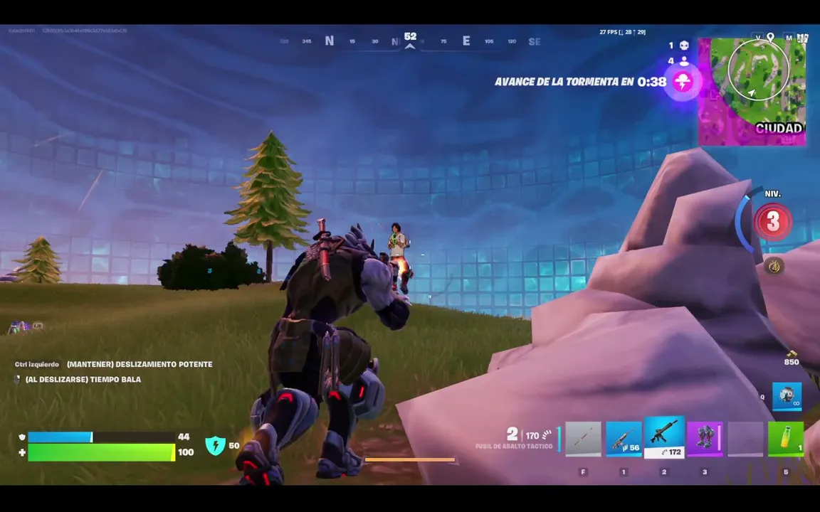 Fornite porque si / #2