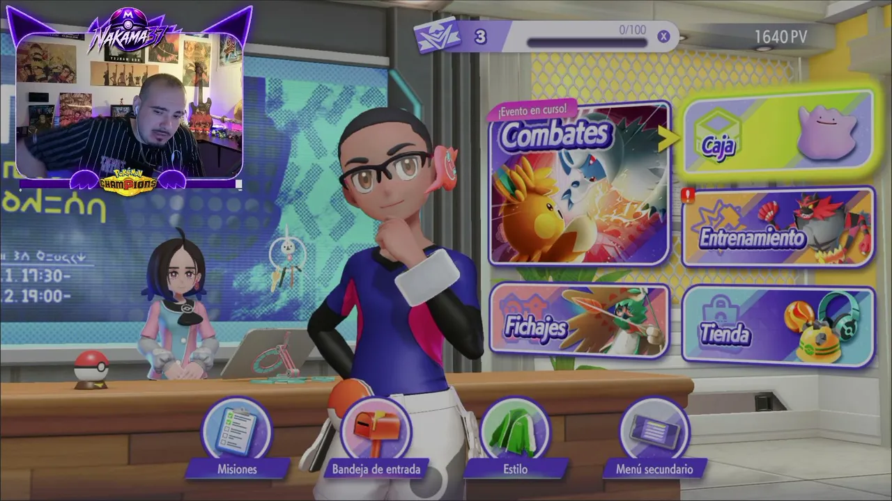 CREANDO EQUIPO PARA TORNEO🔥 , POKENEXO, POKÉMON AÑIL🏆🎖️