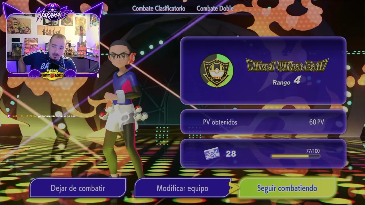 RETO, SUBIR A MASTER CON EQUIPOS RAROS (WAIFUS)🔥🏆🎖️