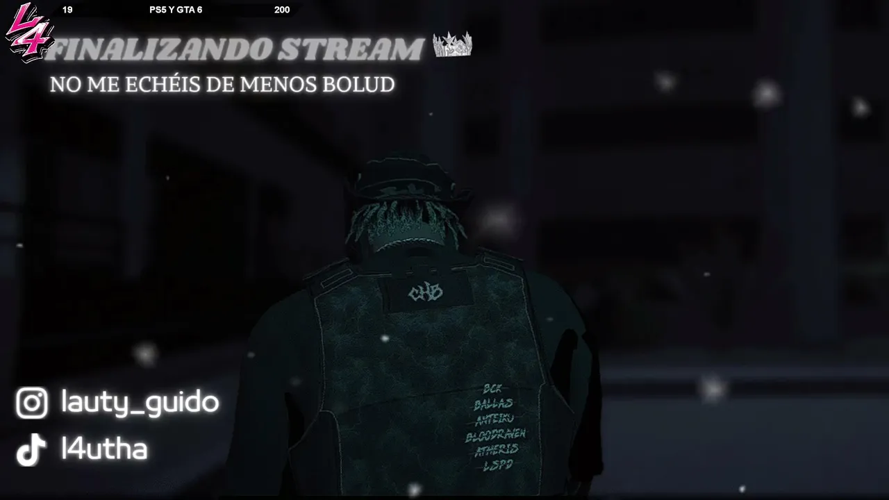 chimi? reacción? guerra! Laucha Brutal | !tts !ruleta !peru