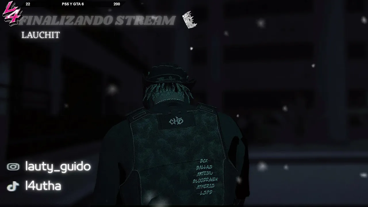 hoy guerra cábala Laucha FamilyRP | !tts !ruleta !peru