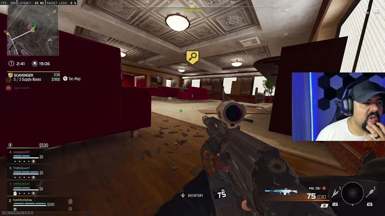 SOLO Nukes!!! | First day of SEASON 5 | !loadout !discord | Time to Piss Excellence!!