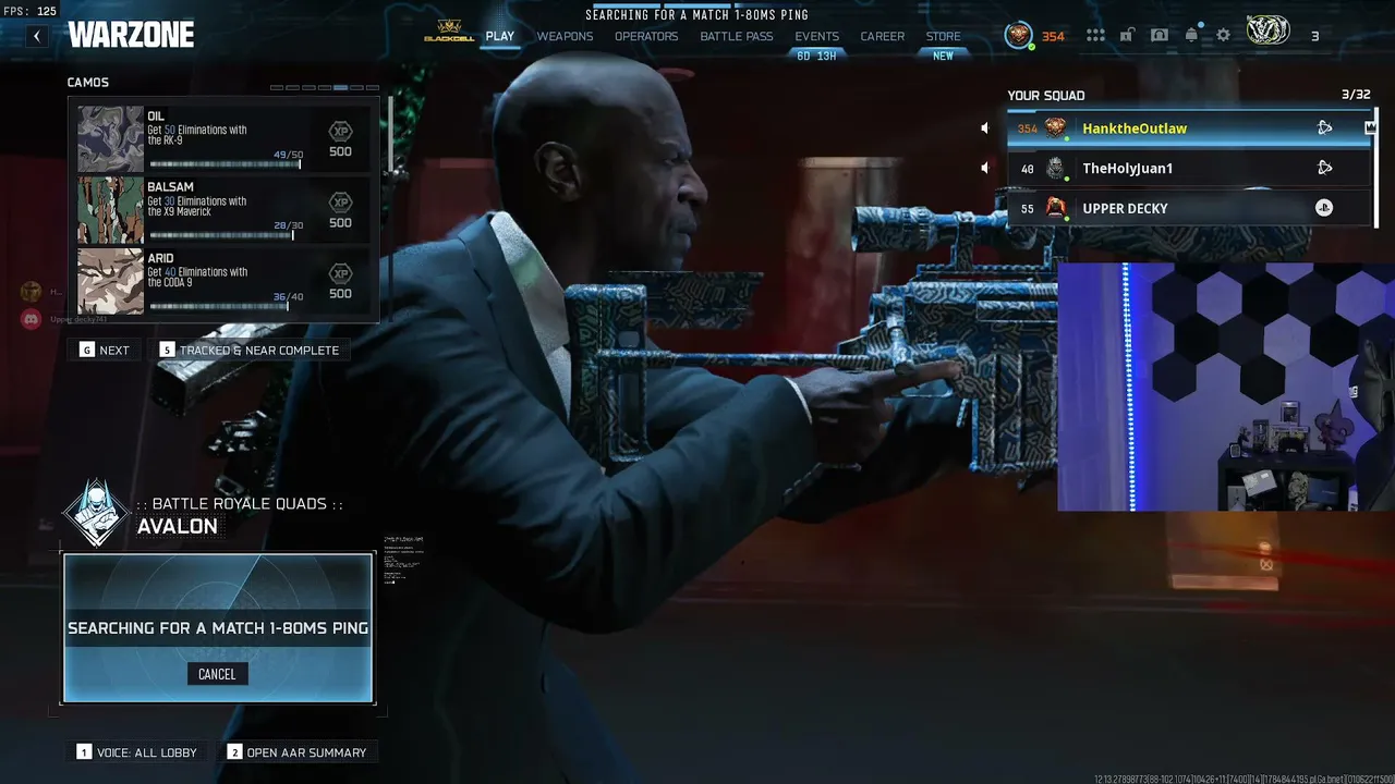 SOLO Nukes!!! | First day of SEASON 5 | !loadout !discord | Time to Piss Excellence!!