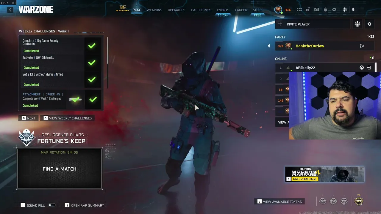Taco Tuesday Vibes!!!!! | !loadout !discord | Time to Piss Excellence!!