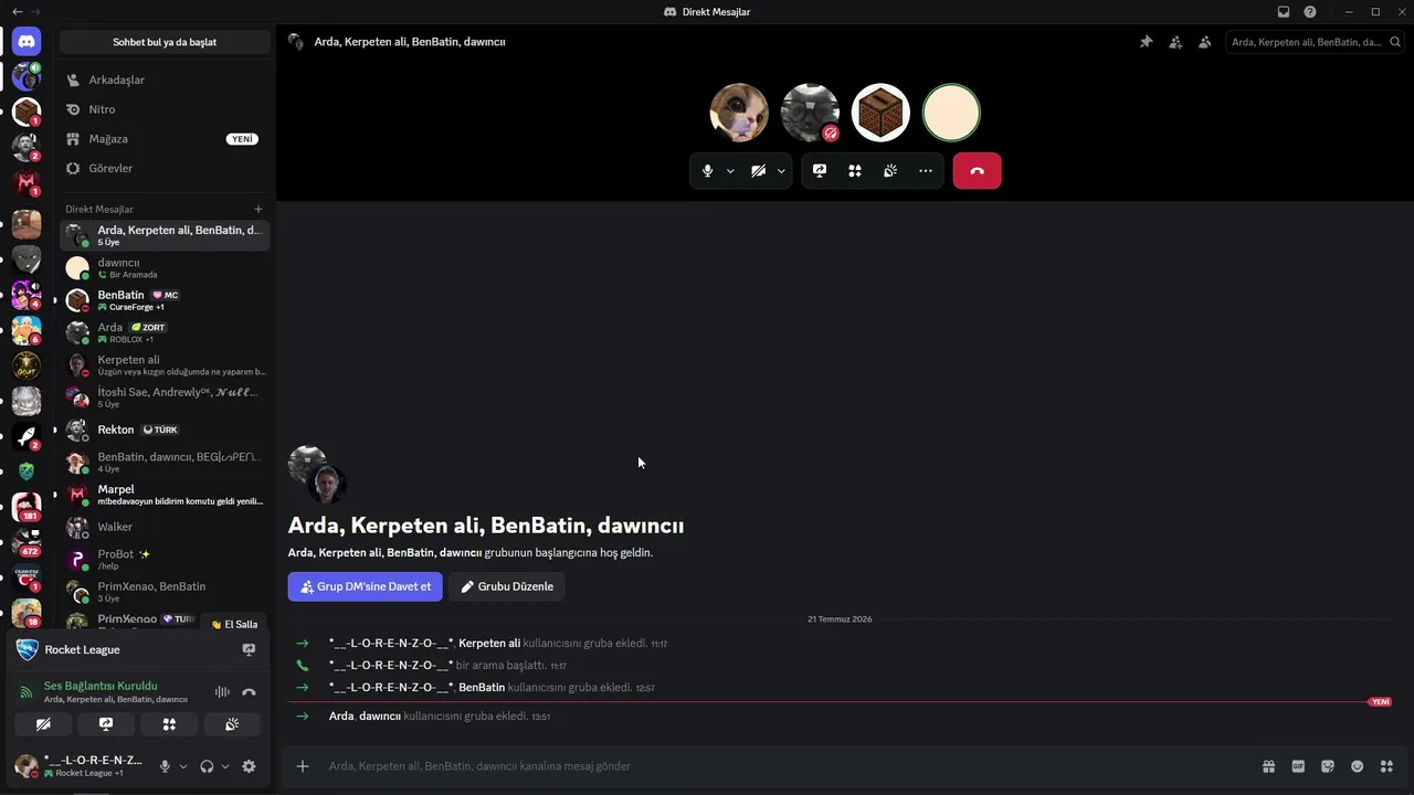 günaydın STRİKCERS CLUB yayını gelen gelsin