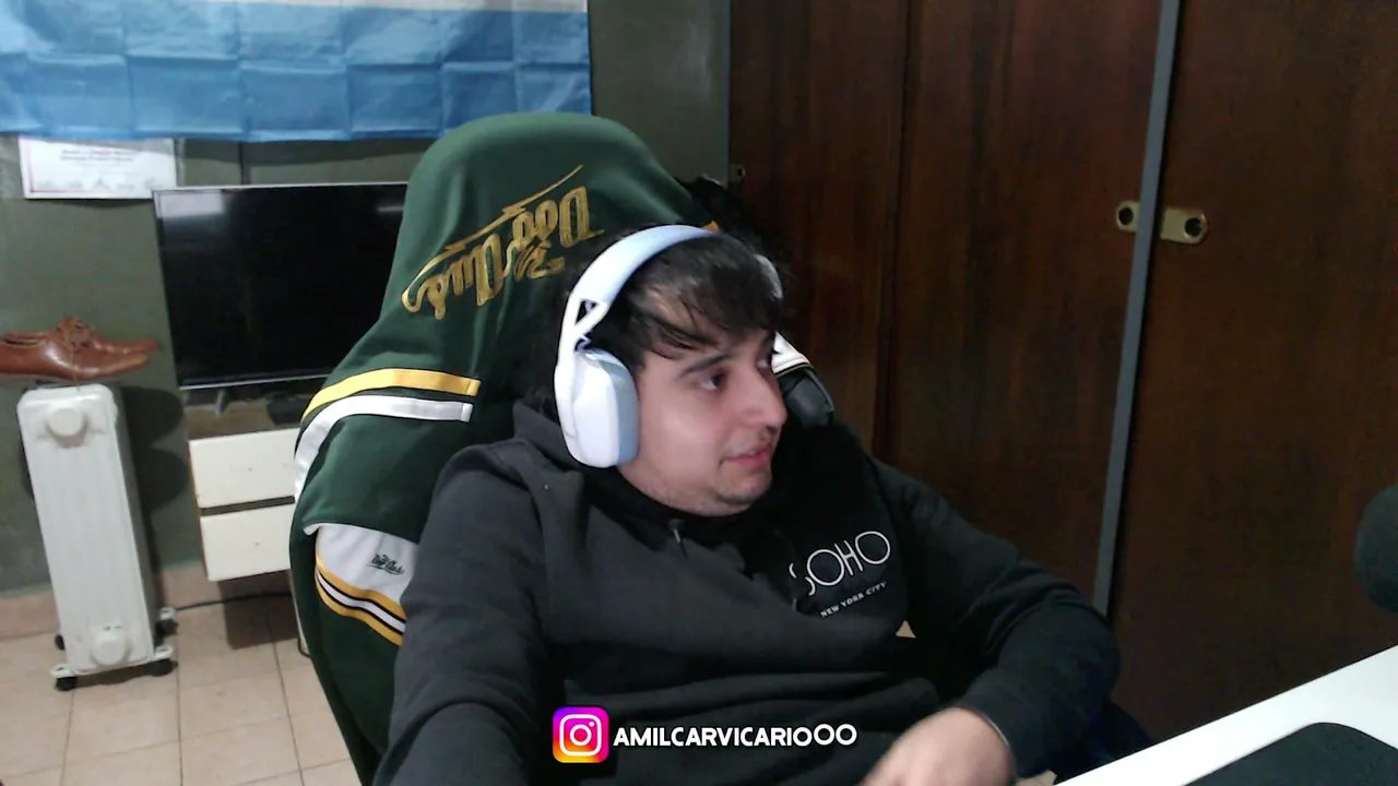 🟢Empezamos Modo Carrera en el FC 26🧉🎥‼️!tts‼️!discord‼️!comandos | @Amilcarcitoo