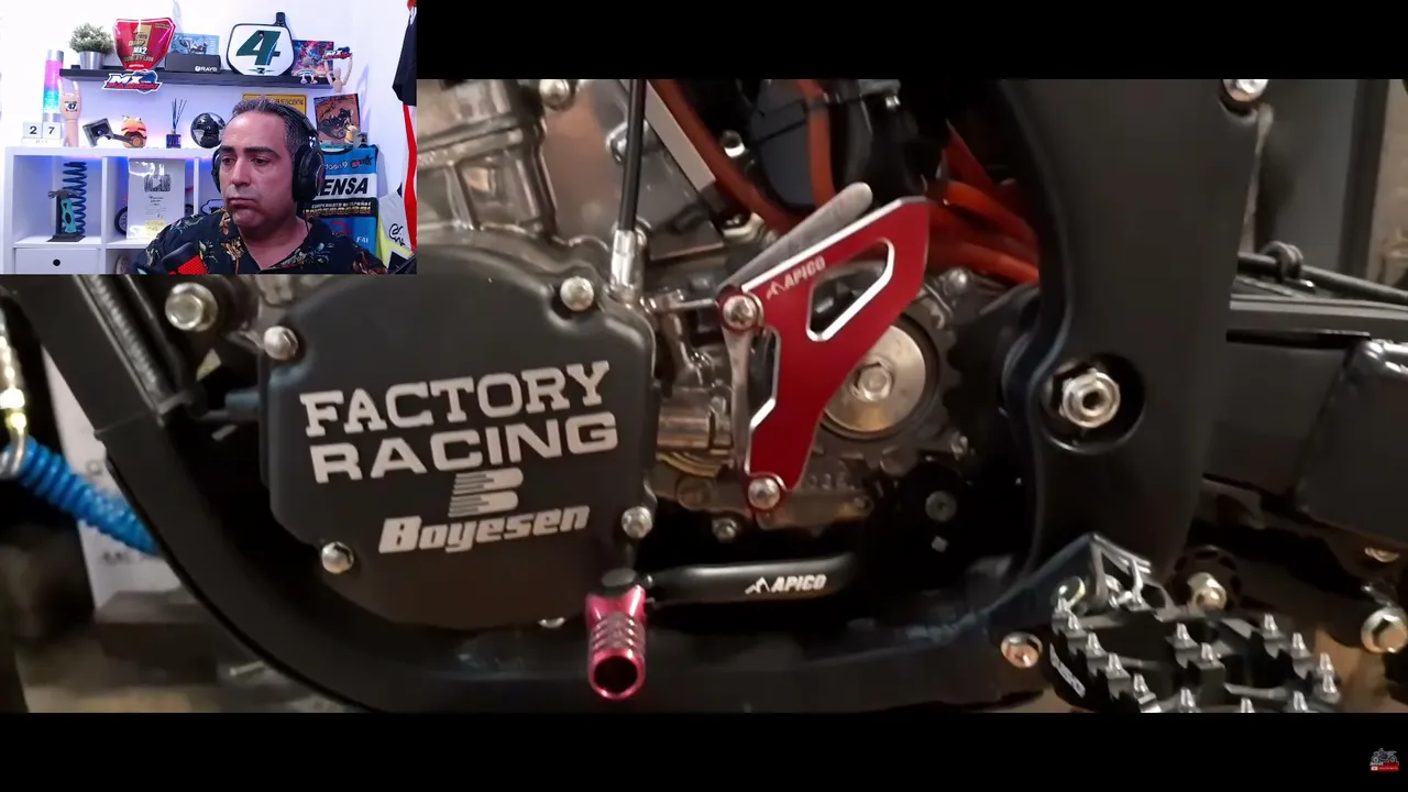 🔥ACTUALIDAD MOTOCROSS y Lo que surja
