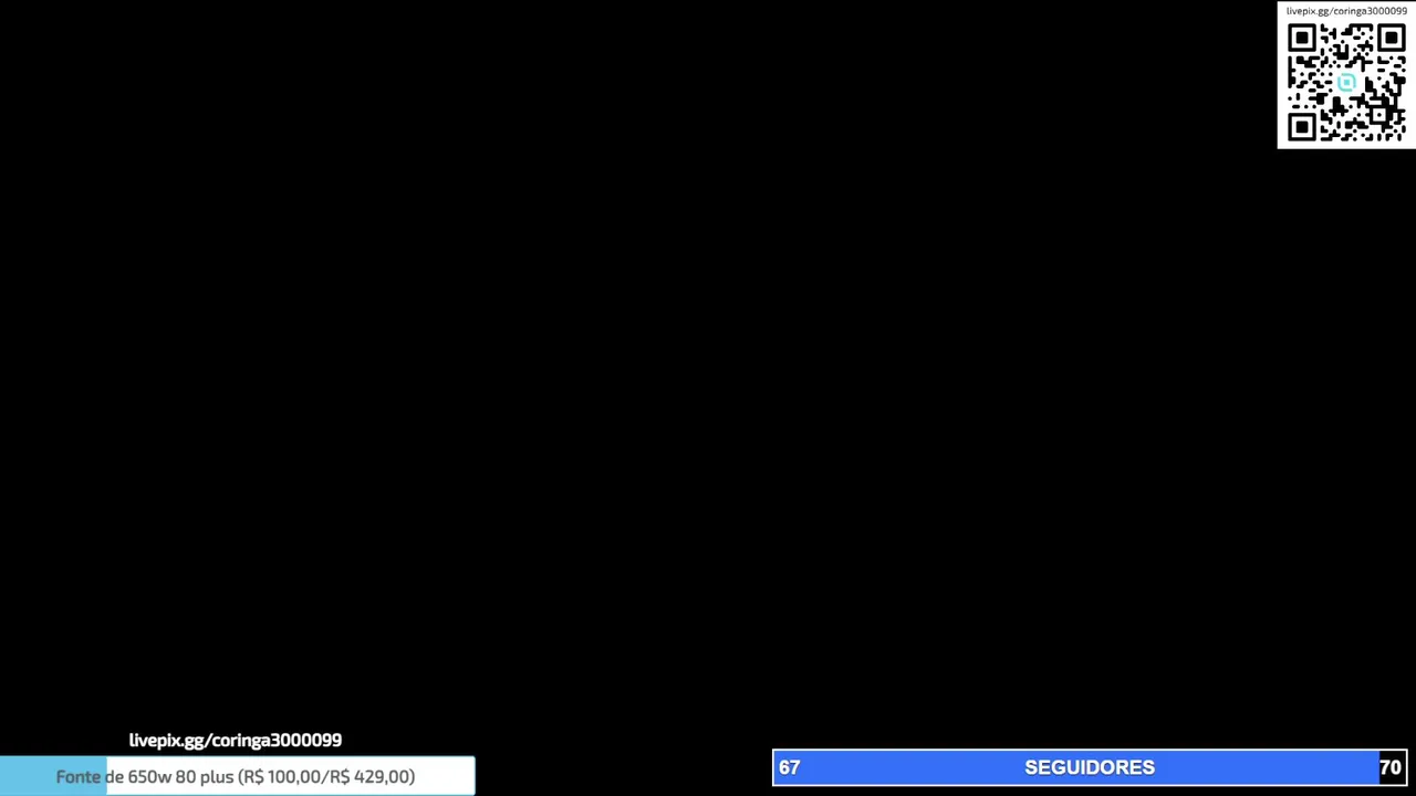 🎭 CoringaFps60 | RP +18 –  CPX XP e LDT