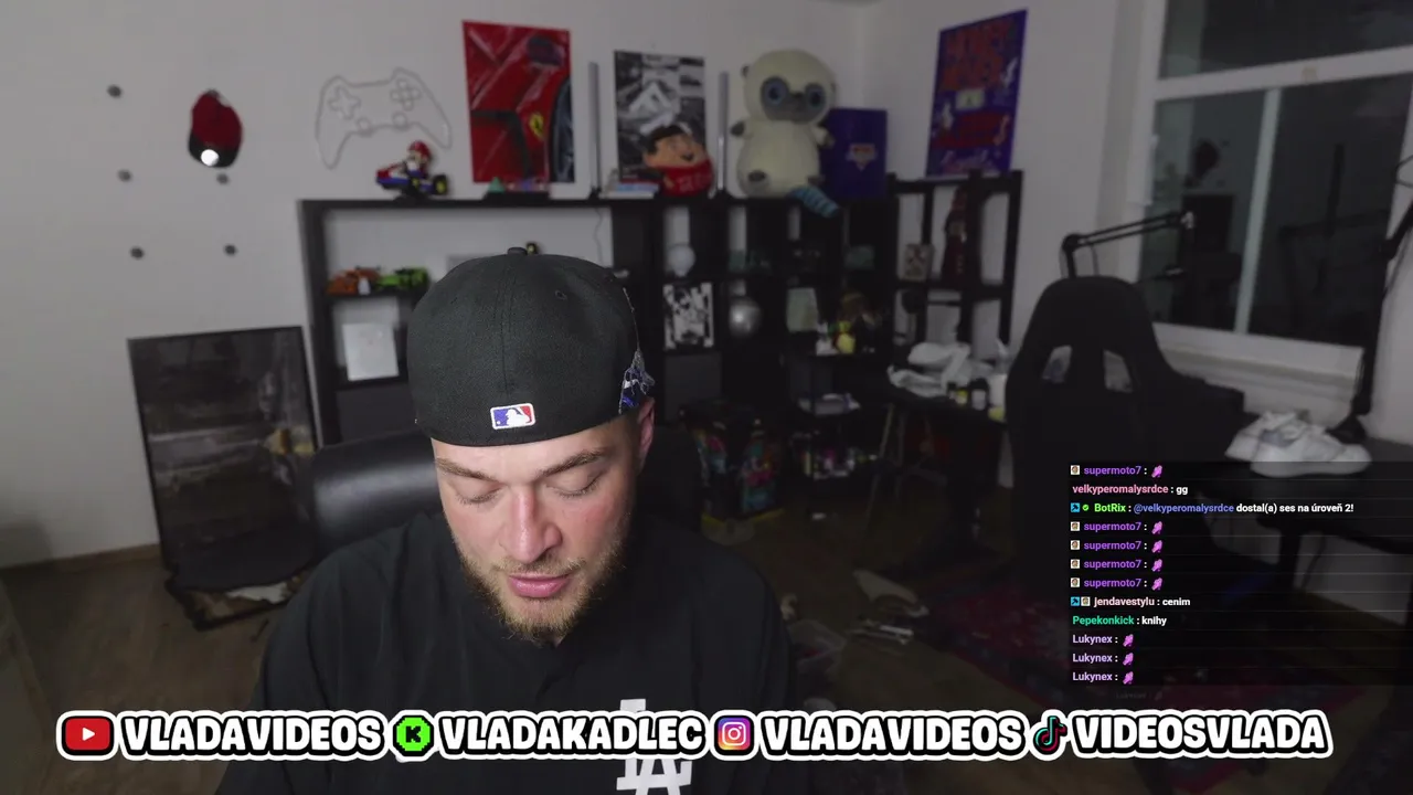 JE TO TADY!!!!!! MAXWIN A DŮLEŽITÉ OZNÁMENÍ...!!!!