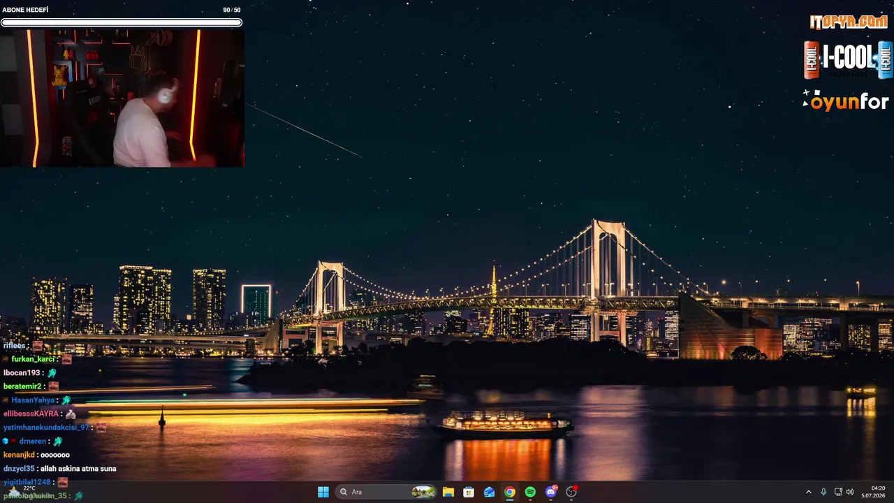 GREENWOOD |  EFSANE ÖTESİ CHATTING + ETS ARABESK GECESİ |  !oyunfor