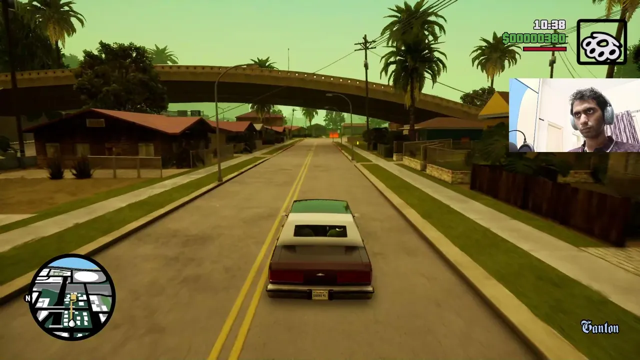 🔴 LIVE | GTA San Andreas Definitive Edition Gameplay in Telugu 🇮🇳 | CJ's Epic Adventure Begins! 🔥