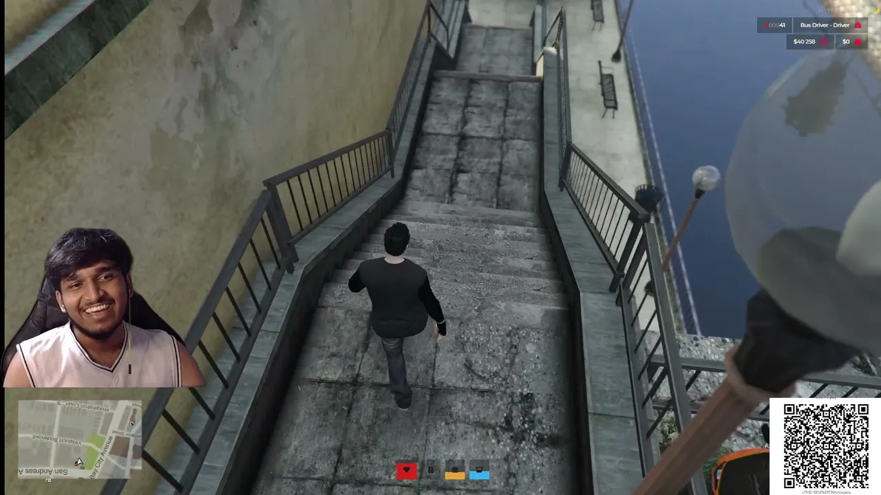 GANGS IN ACE TOWN ROLE PLAY | GTA V RP | LXP GAMER