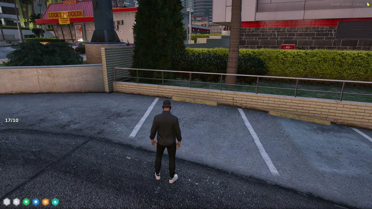 Storm Skii | CUTE GREEN TICK GANG | NoPixel WL