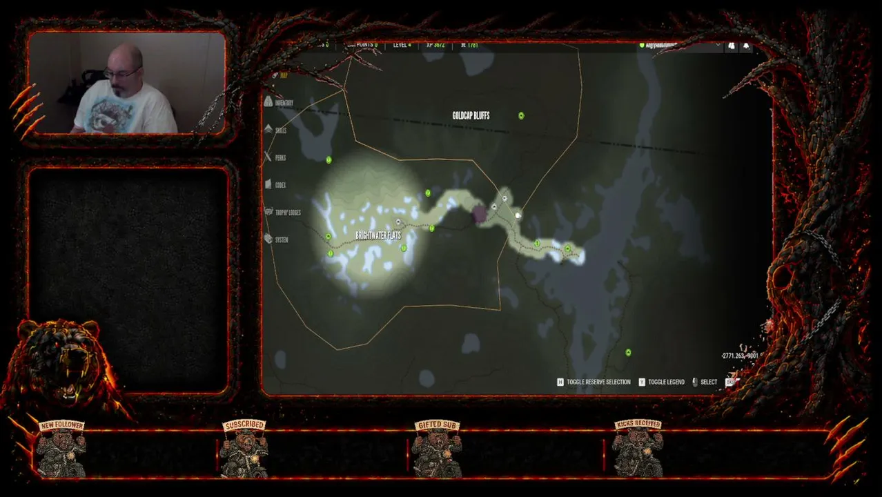 18+ surviving call of the wild
